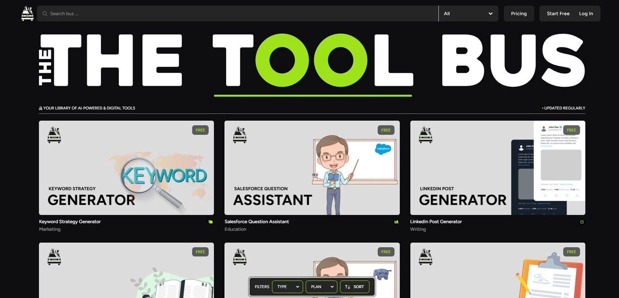 Thetoolbus gallery image