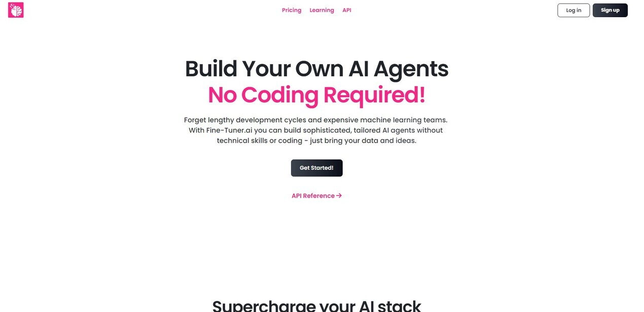 Fine-tuner.ai gallery image