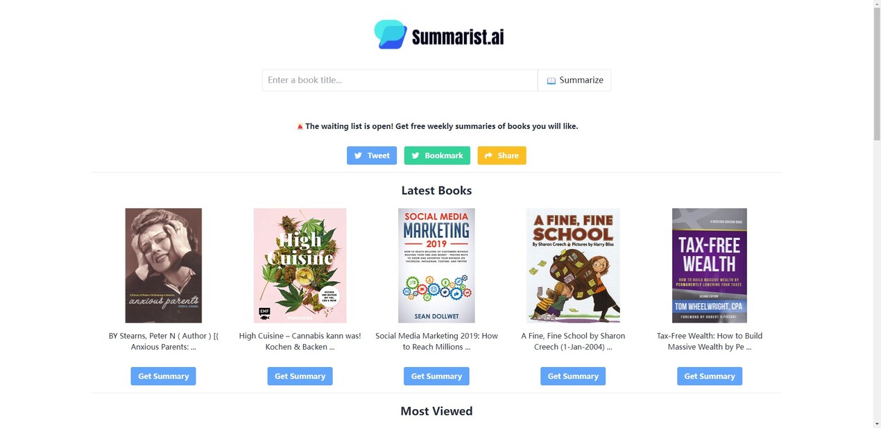 Summarist gallery image