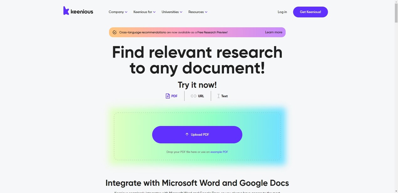 Keenious gallery image