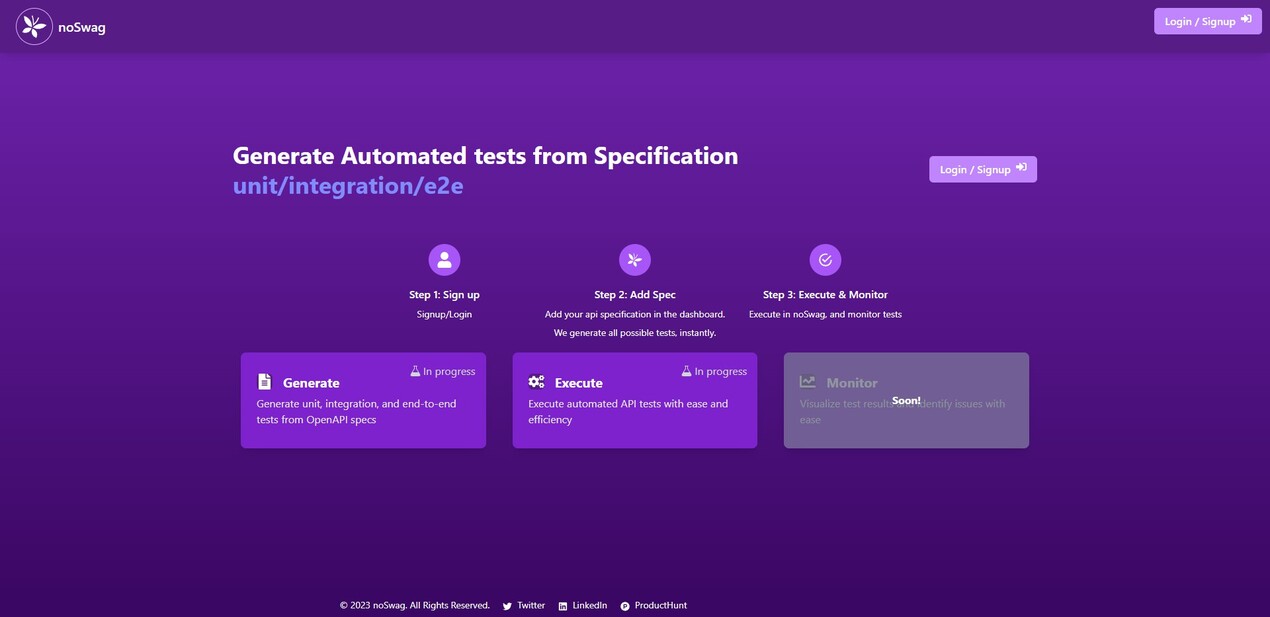 NoSwag gallery image