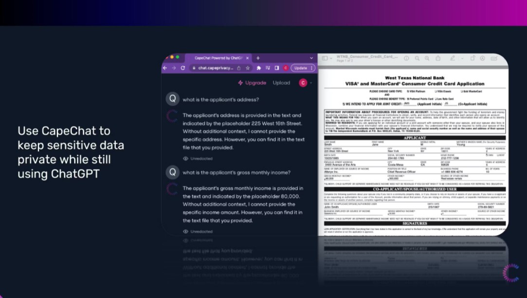 CapeChat gallery image