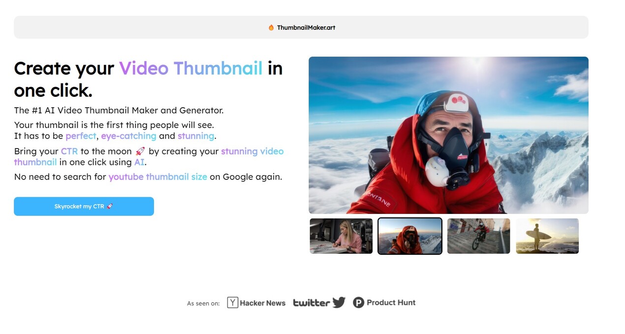 ThumbnailMaker gallery image