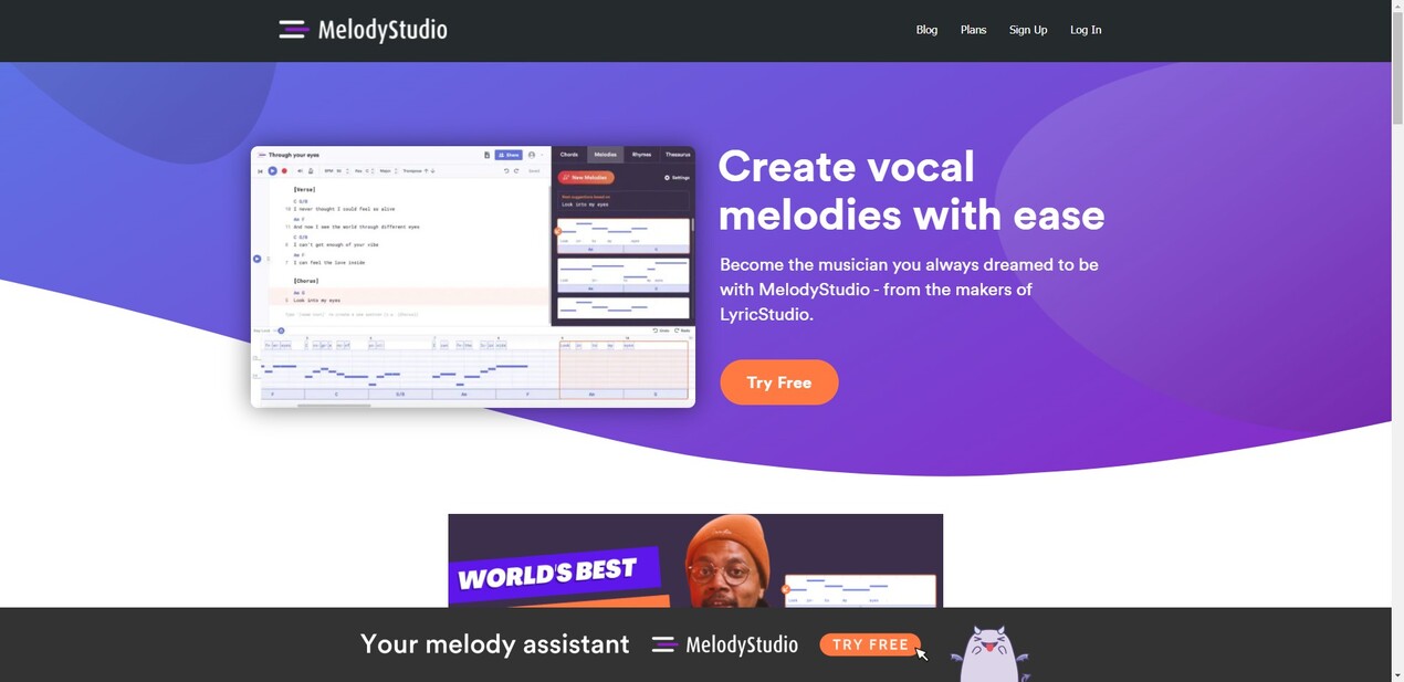 MelodyStudio gallery image