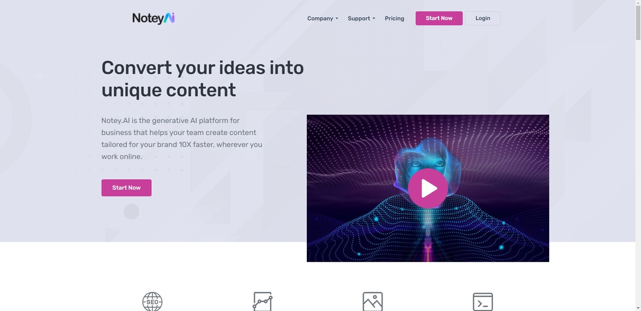 Notey.AI gallery image