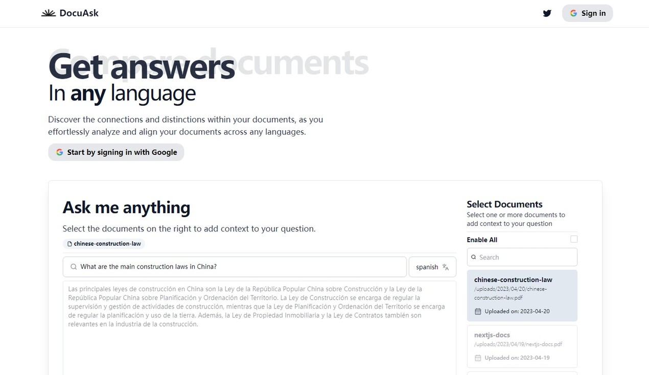 DocuAsk gallery image