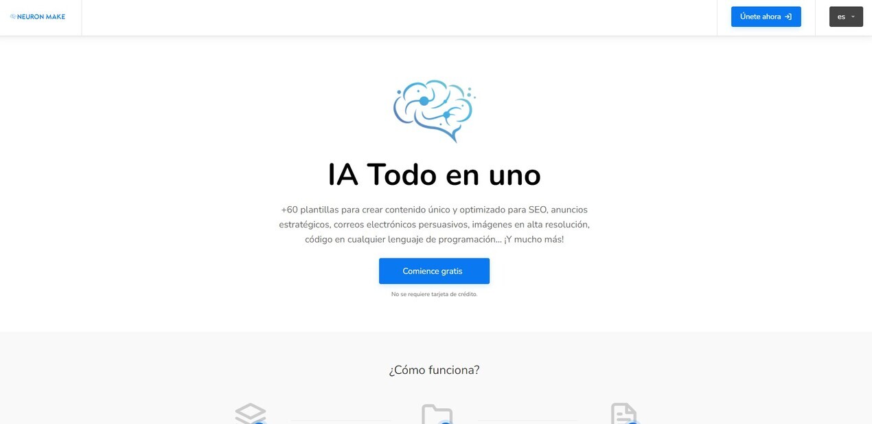 Neuron Make gallery image