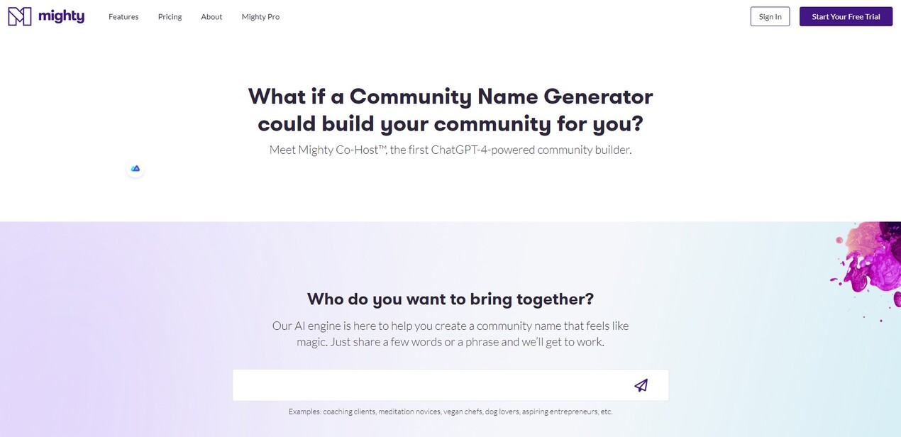 Mighty Co-Host gallery image