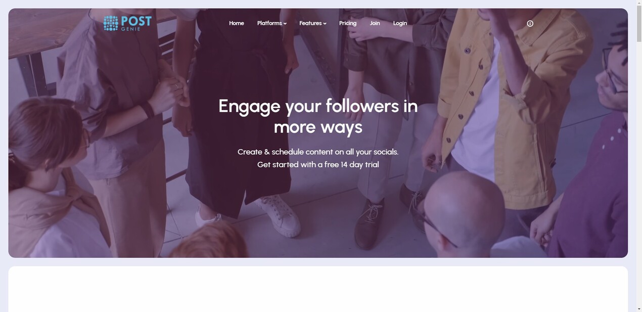 Post Genie gallery image