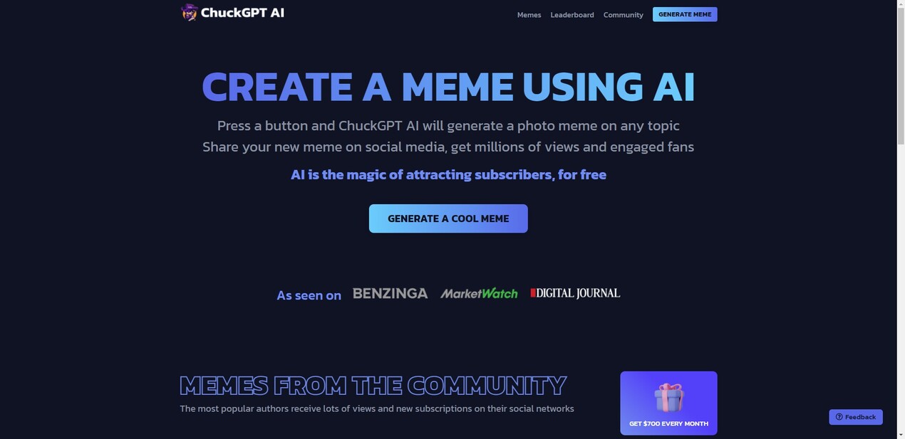 Chuckgpt.ai gallery image