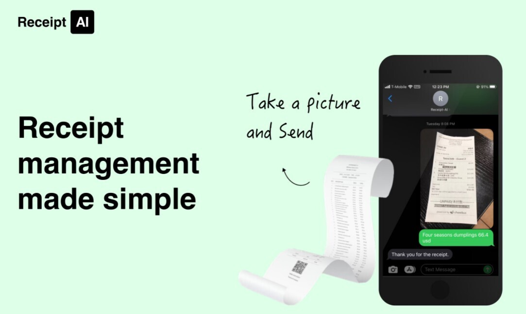 Receipt-AI gallery image