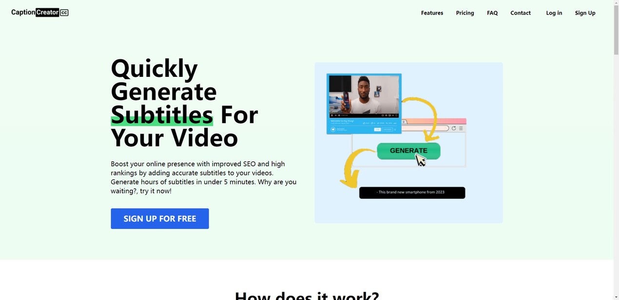 Captioncreator gallery image