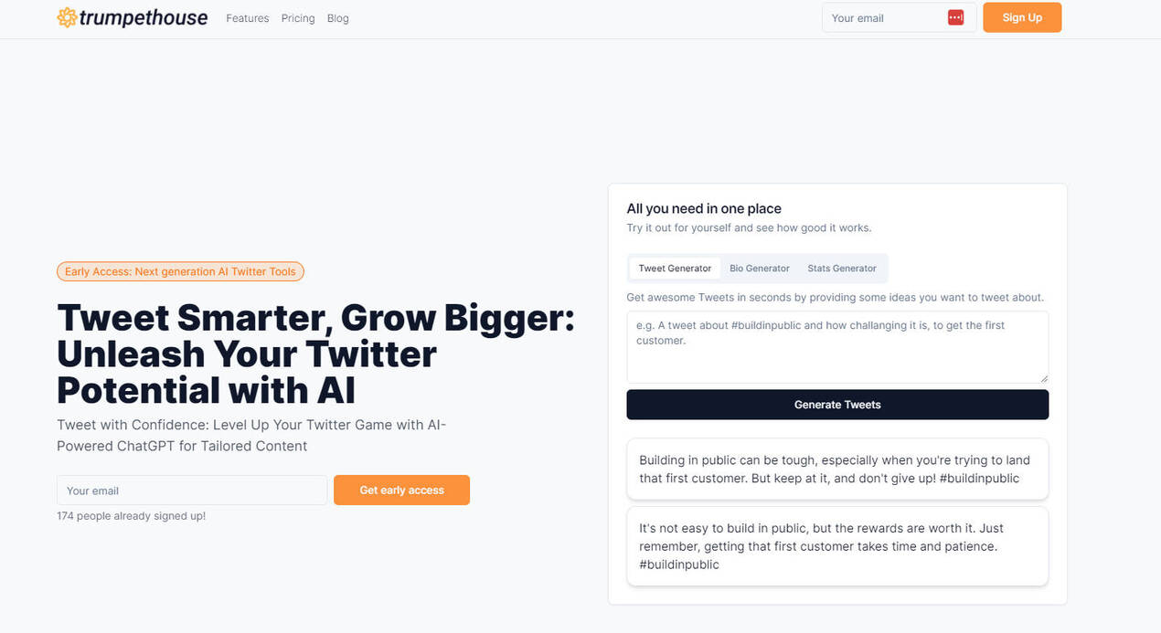 Trumpet House gallery image