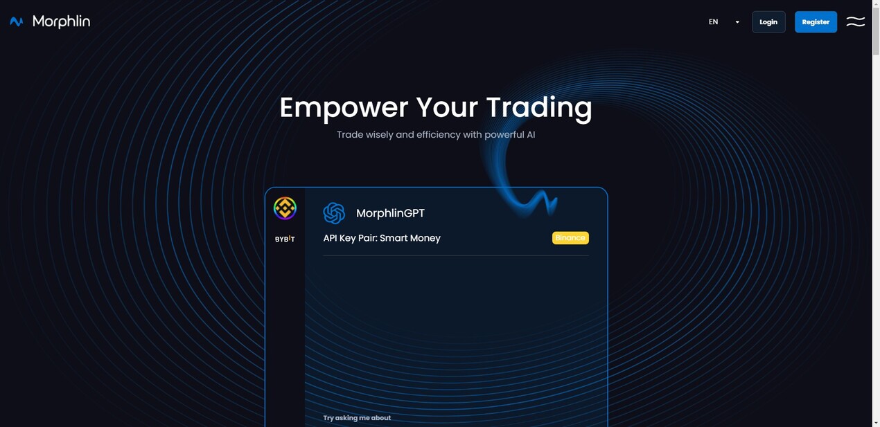 Morphlin gallery image