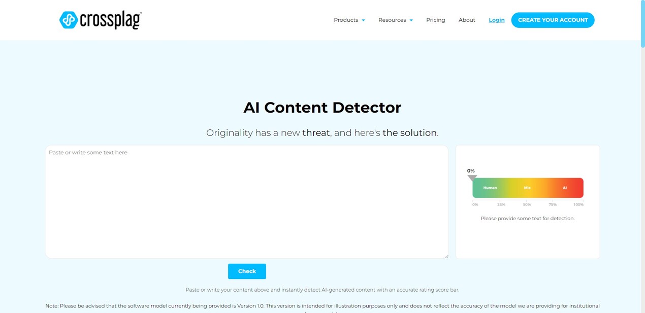 Crossplag gallery image