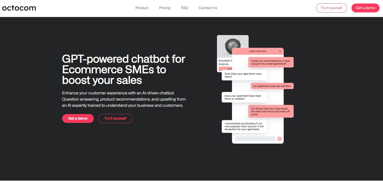 Octocom gallery image