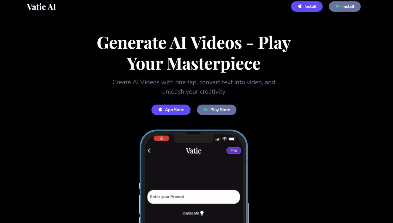 Vatic AI gallery image