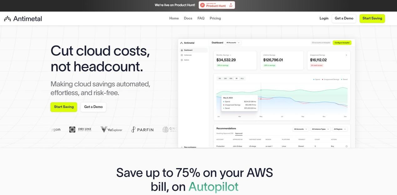 Antimetal gallery image