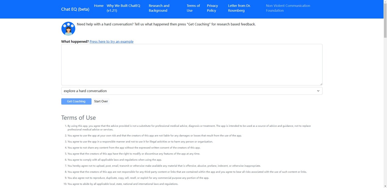 Chat EQ gallery image