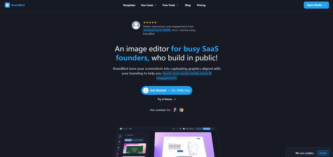 Brandbird gallery image