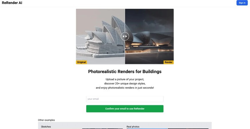 ReRender AI gallery image