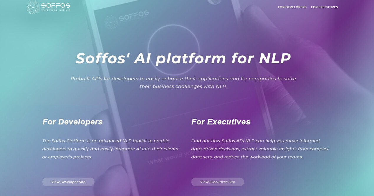 Soffos AI gallery image