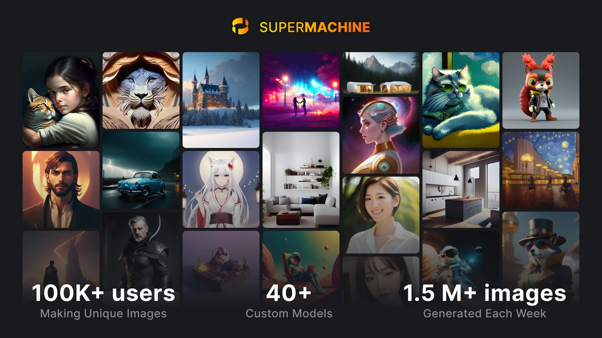 SUPERMACHINE gallery image