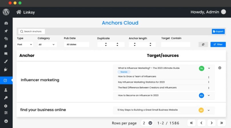 Linksy gallery image