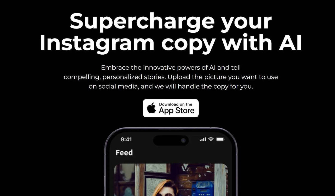Instascribe gallery image