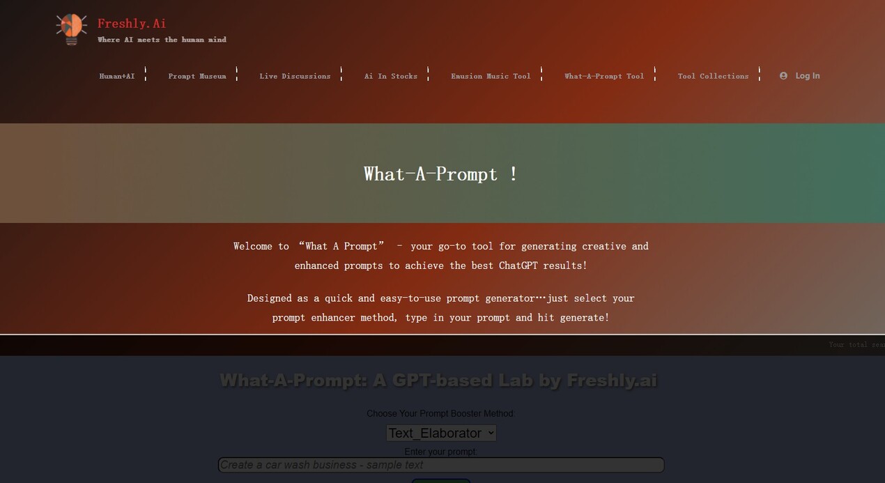 What-A-Prompt gallery image