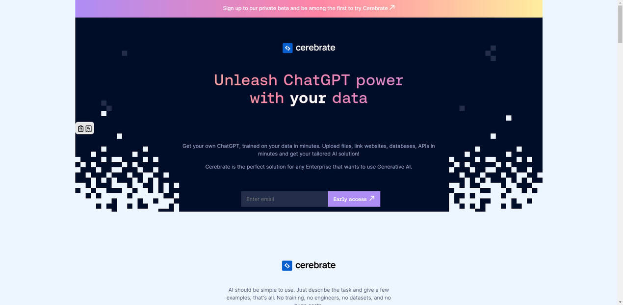 Cerebrate AI gallery image