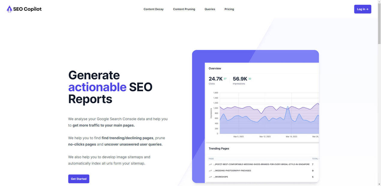 SEO Copilot gallery image