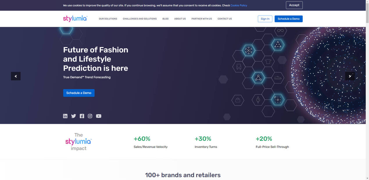 Stylumia gallery image