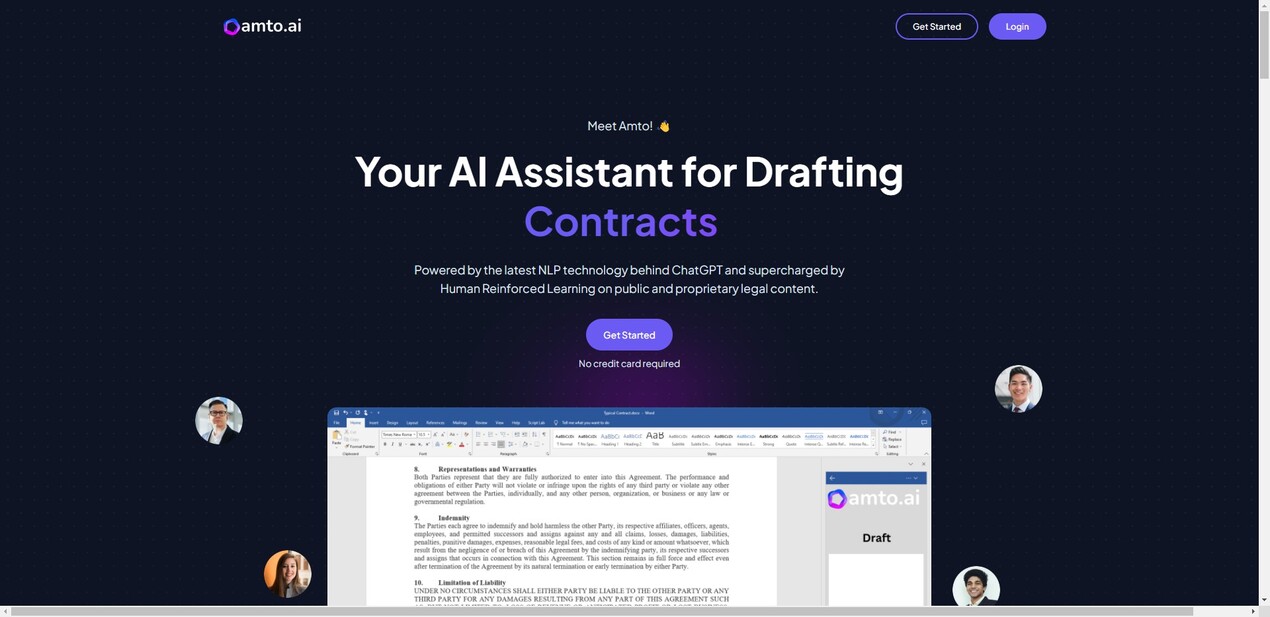 Amto AI gallery image