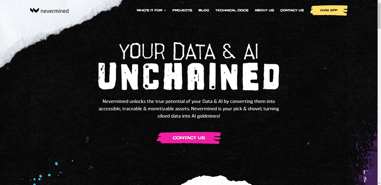 Nevermined gallery image