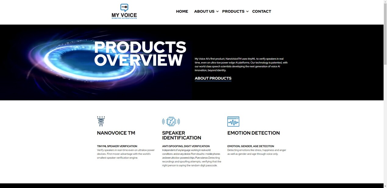 My Voice AI gallery image