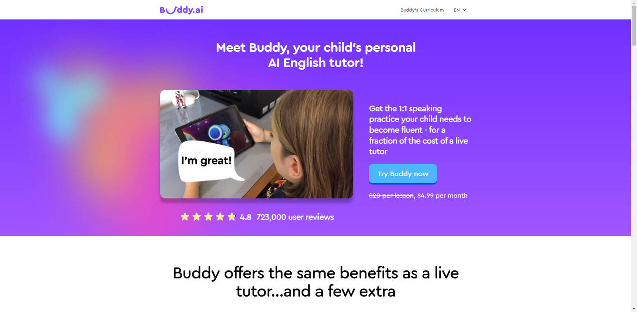 Buddy AI gallery image