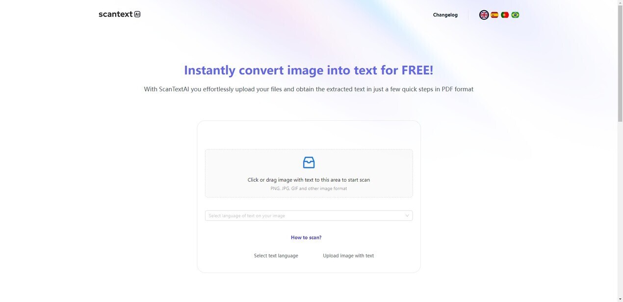 ScantextAI gallery image