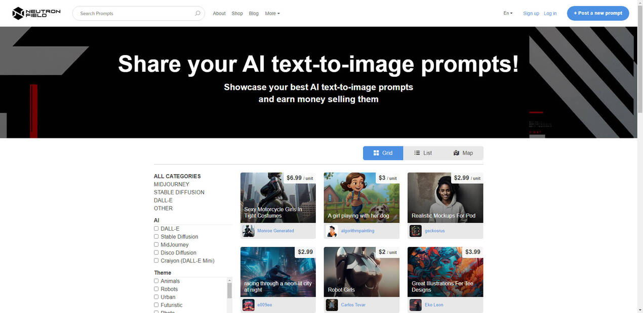 NeutronField gallery image