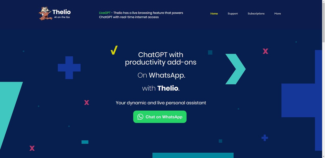 Thelio gallery image