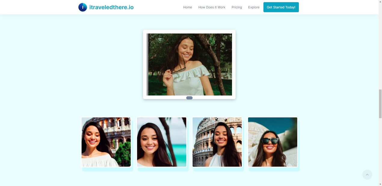 Itraveledthere gallery image