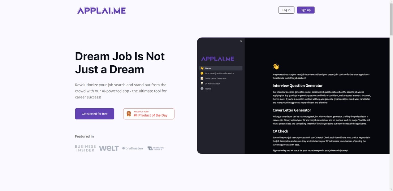 Applai.me gallery image