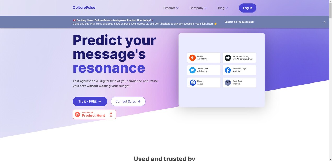 CulturePulse gallery image