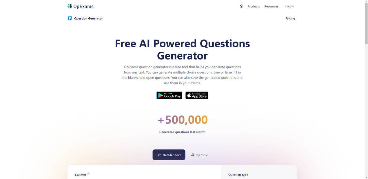 OpExams gallery image