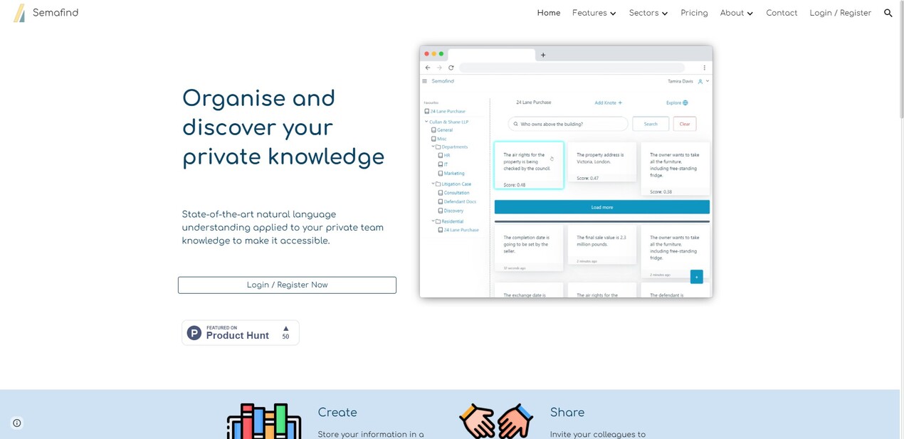 Semafind gallery image