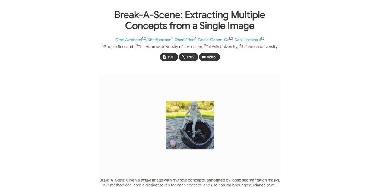 Break-A-Scene gallery image