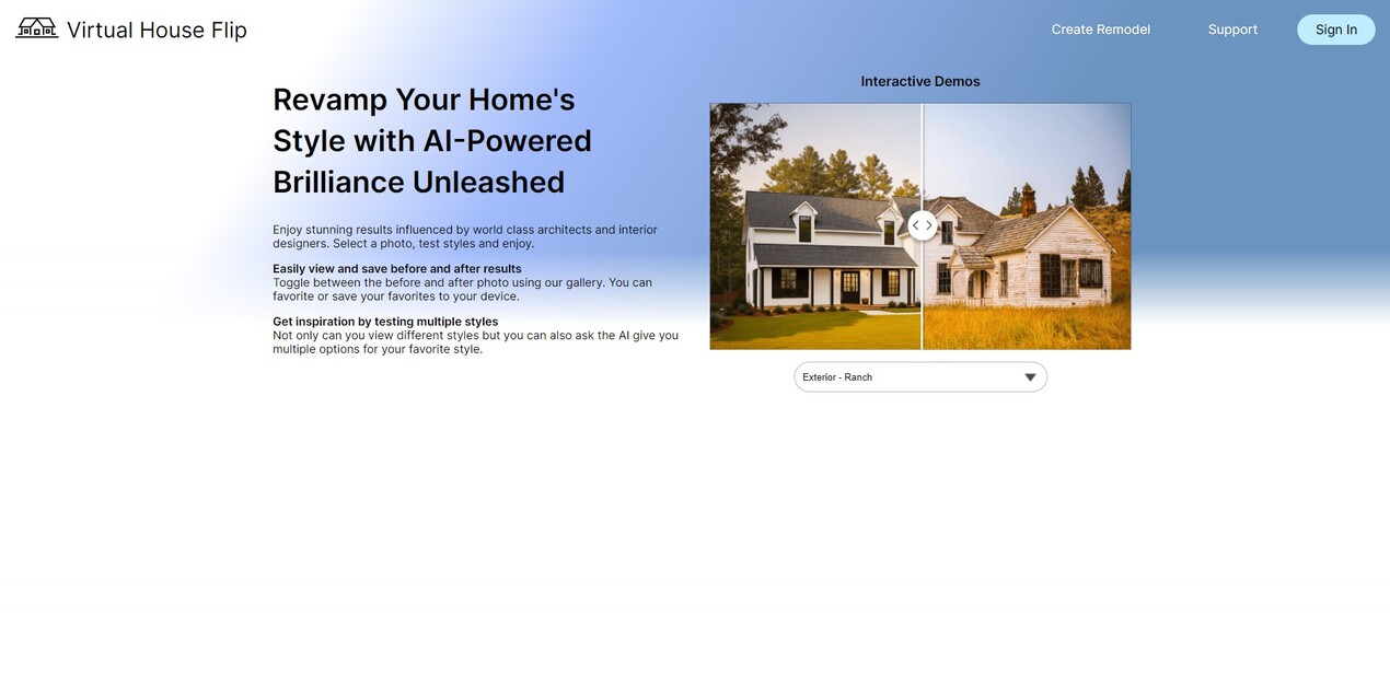 Virtual House Flip gallery image