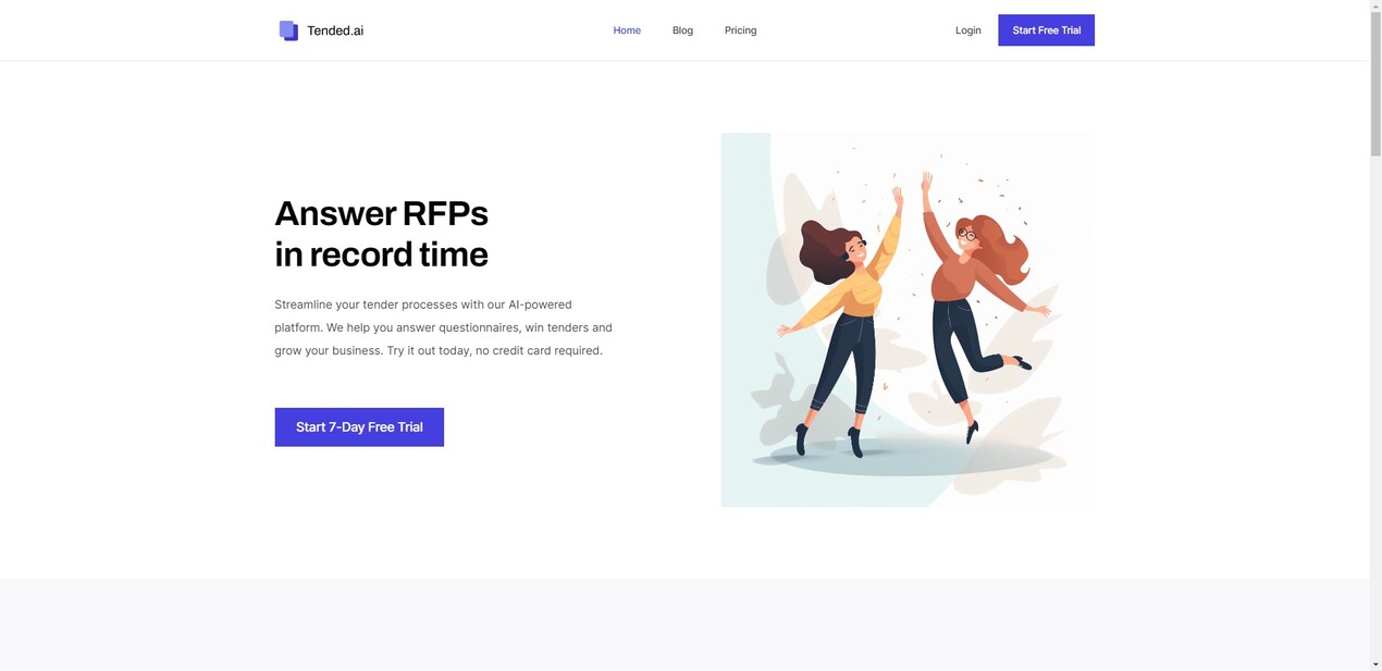 Tended.ai gallery image