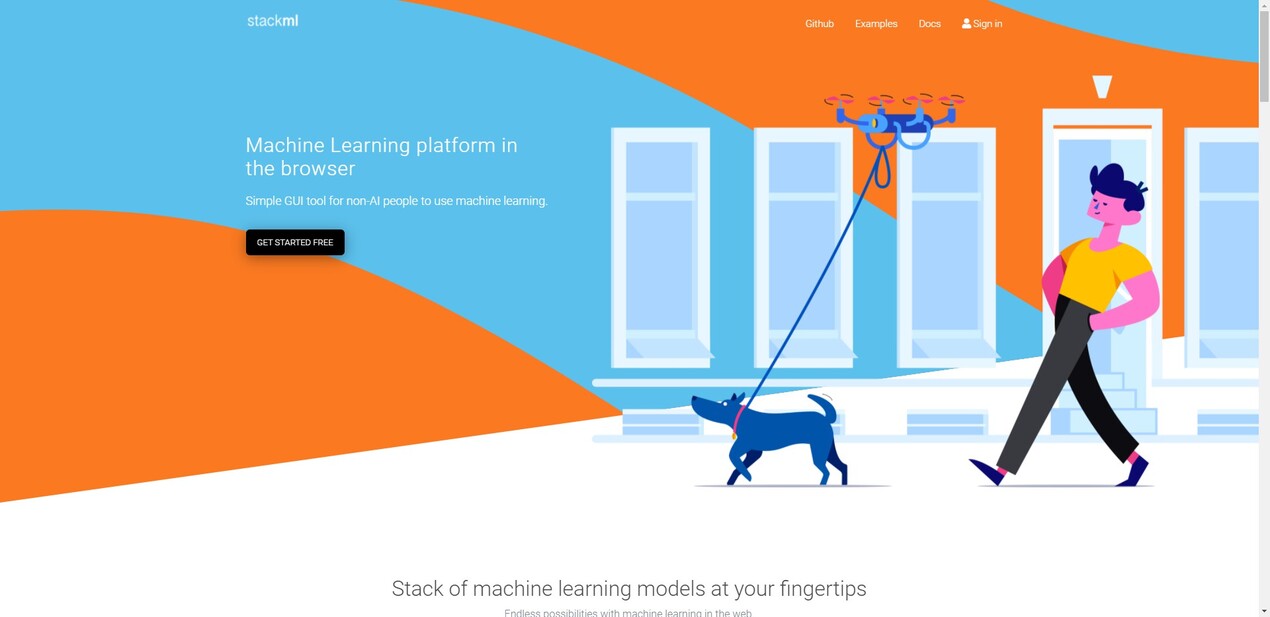 Stackml gallery image