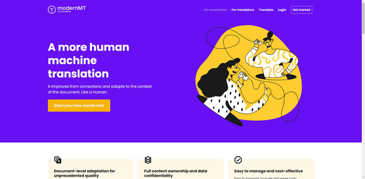 ModernMT gallery image